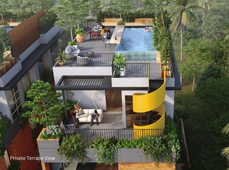 Forum Estates (Aranya)