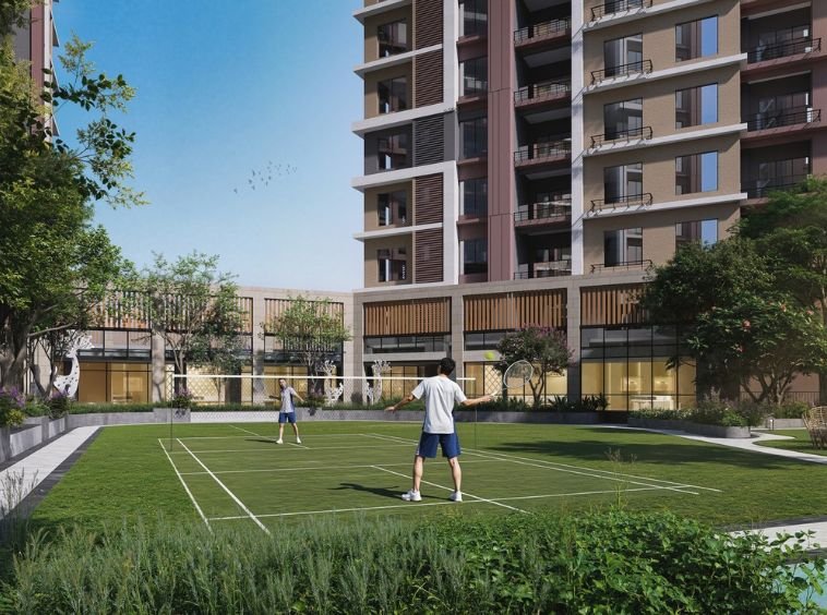 Kingslynn Residency